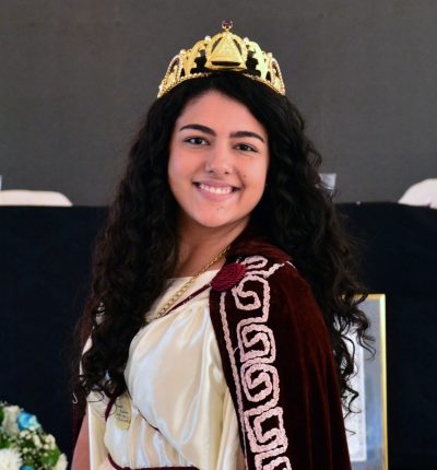 Honorável Rainha do Grande Bethel GODF